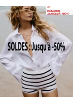 Prospectus H&M : SOLDES jusqu'à -50 %