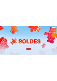 Prospectus Bershka PARIS : Soldes jusqu'à -50%
