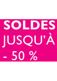 Prospectus United Colors Of Benetton PARIS 37/39 BLVD. ST. MICHEL : SOLDES jusqu'à -50 %