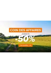 Prospectus Au Vieux Campeur CHAMBÉRY : Jusqu'à -50%