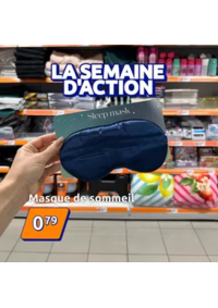 Prospectus Action Mayenne : Cette semaine encore, faites le plein de promos avec la Semaine d’Action !