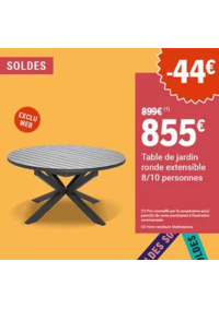 Prospectus Jardi E.Leclerc SOUILLAC : SOLDES jusqu'à -50 %