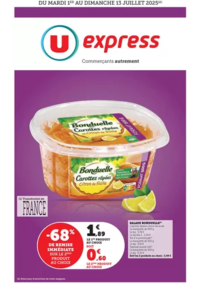 Prospectus U Express MUNSTER : Catalogue U EXPRESS