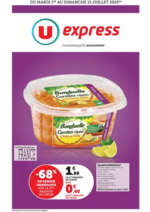 Prospectus U Express : Catalogue U EXPRESS