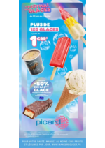 Promos et remises  : Le festival des glaces