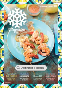 Prospectus Picard PLEURTUIT : Destination : ailleurs
