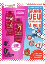 Prospectus E.Leclerc Express : Depenser Moins 14 - Express