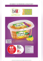 Promo Maxi MARCHÉ - Maximarché