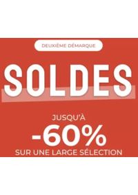 Prospectus Linvosges Aix-en-Provence : SOLDES jusqu'à -60 %