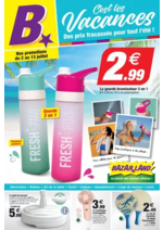 Prospectus  : C'est les Vacances