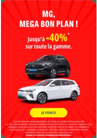 Prospectus Aramis Clermond-Ferrand : Mega bon plan Jusqu'à -40%