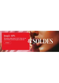 Prospectus Adam et Eve Lille : Soldes d'été Plus de 130 produits jusqu'à -60 %