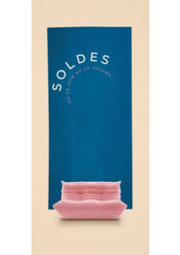 Prospectus Ligne Roset SPICHEREN : Soldes