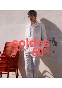 Prospectus Devred 1902 AMNEVILLE : SOLDES jusqu'à -50 %
