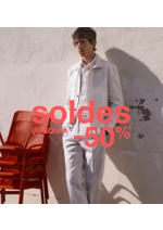 Promos et remises  : SOLDES jusqu'à -50 %