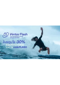 Prospectus DECATHLON Annemasse : Vente flash