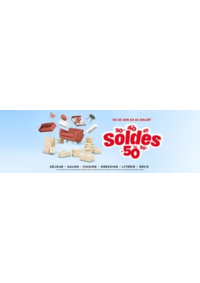 Prospectus Atlas EZANVILLE : SOLDES jusqu'à -50 %