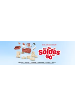 Promos et remises  : SOLDES jusqu'à -50 %