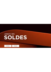 Prospectus G-Star Paris : SOLDES jusqu'à -50 %
