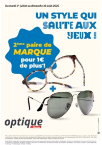 Prospectus Auchan Melun Senart Cesson : Un style qui saute au yeux !