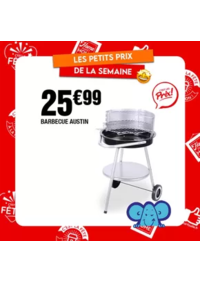 Prospectus La Foir'Fouille DAMMARIE LES LYS : Chez nous, quand l’été s’invite, il ne fait pas les choses à moitié !