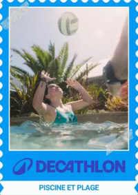Prospectus DECATHLON ARCONNAY : Vente Piscine et plage