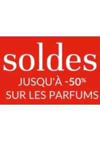 Prospectus Beauty success Coutras : Soldes