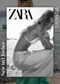 Prospectus ZARA CRETEIL : Women's New in Cloches