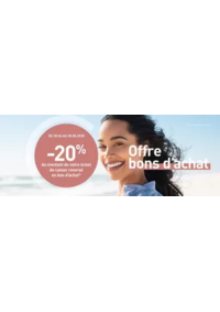 Prospectus Esthétic center ISSY LES MOULINEAUX : Nouvelle Offres