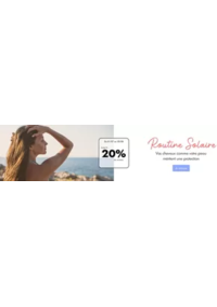 Prospectus Shop Coiffure SAINT AVOLD Zone Agora : Nouvelle Offres