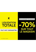 Promos et remises  : KERIA LIVING co-créateur de lieux où il fait bon vivre