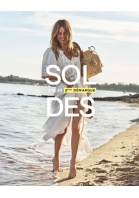 Prospectus Gerard Darel Neuilly-sur-Seine : Soldes d'Été