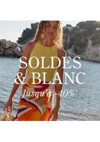 Prospectus Olivier Desforges Verdun : Soldes et Blanc Jusqu'à -40%