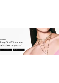 Prospectus Revendeur Swarovski Rambouillet : Soldes