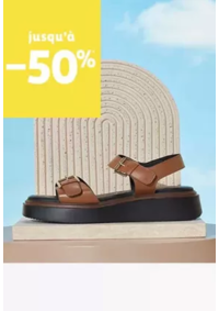 Prospectus Chausséa BRIEY : SOLDES jusqu'à -50 %