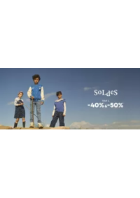 Prospectus Sergent Major REIMS ERLON : Soldes
