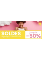 Promos et remises  : Soldes