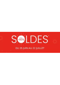 Prospectus Retif Compiegne : SOLDES jusqu'à -60 %