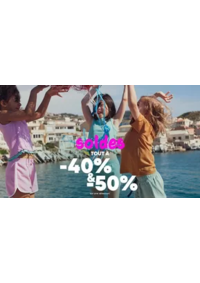 Prospectus DPAM CLAYE SOUILLY : SOLDES Tout à -40% et -50% sur une sélection