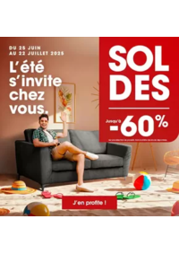 Prospectus Basika Menton : SOLDES jusqu'à -60 %