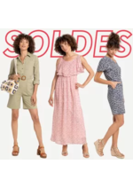 Promos et remises  : La sélection du jour : 100% féminine