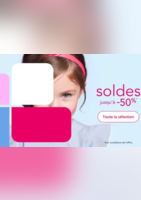 Soldes jusqu'à -50% - Jacadi