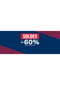 Prospectus Petit Bateau DIJON 41 rue de la Liberté : Soldes Jusqu'à -60%