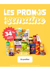Prospectus Chronodrive LA CHAPELLE D ARMENTIÈRES : En Promos