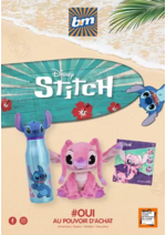 Prospectus Babou : Stitch
