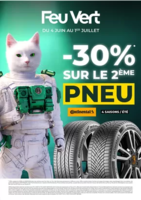 Les Offres Feu Vert (Franchises) - Feu Vert