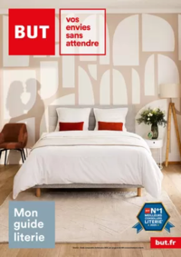 Prospectus But St Aubin sur scie : Mon guide literie