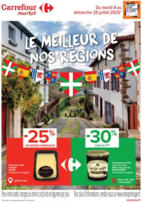 Prospectus Carrefour Drive VIERZON : LE MEILLEUR DE NOS RÉGIONS