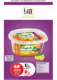 Prospectus bi1 Sainte Savine : Catalogue Bi1
