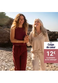 Prospectus Kiabi SAINT JEAN DE LA RUELLE : SOLDES jusqu'à -70 %